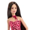 Barbie fab fashionsta pink leopard