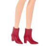 Barbie fab fashionsta pink leopard