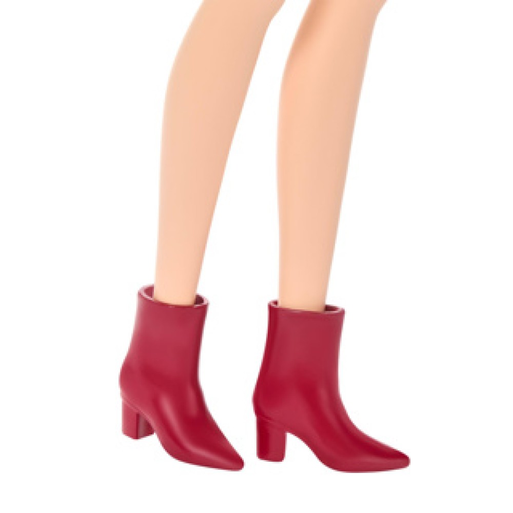 Barbie fab fashionsta pink leopard - Afbeelding 5
