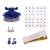 Rainbow High Be Dazzling Fashion Dolls Genevieve  Bleue (Blue)