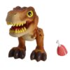Dinobase Functie Dino bruin groot