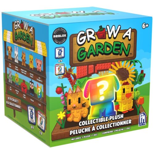 Grow a garden collectible plush assorti (assortiment – willekeurige uitvoering)