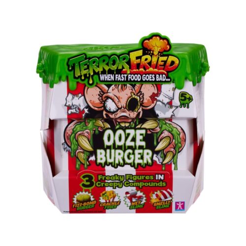 Terror fried the horror burger