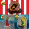 Terror fried the horror burger