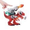 Zuru Robo Alive dino wars mega battling t-rex