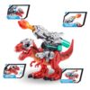 Zuru Robo Alive dino wars mega battling t-rex