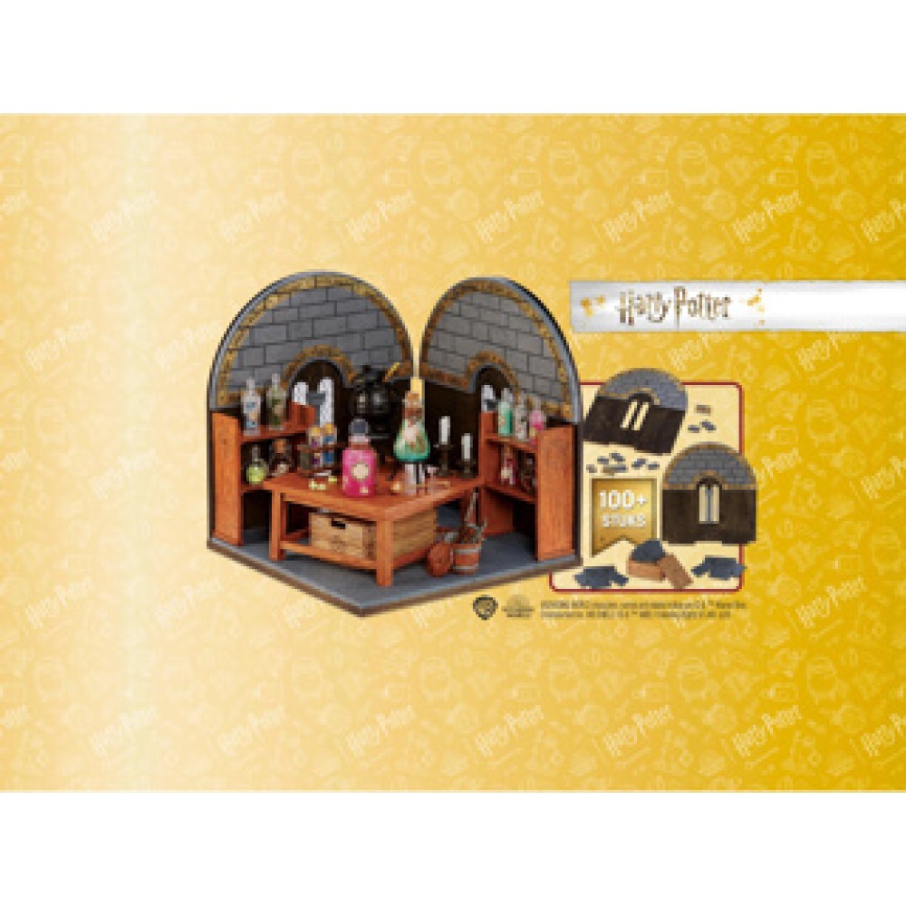 Miniverse Make It Mini Harry Potter Build It Set - Afbeelding 2