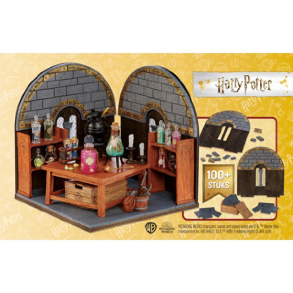 Miniverse Make It Mini Harry Potter Build It Set - Afbeelding 3