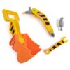 Rubble & Crew Rubble Deluxe Tool Vehicle