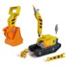 Rubble & Crew Rubble Deluxe Tool Vehicle