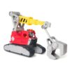 Rubble Charger Tool Vehicle