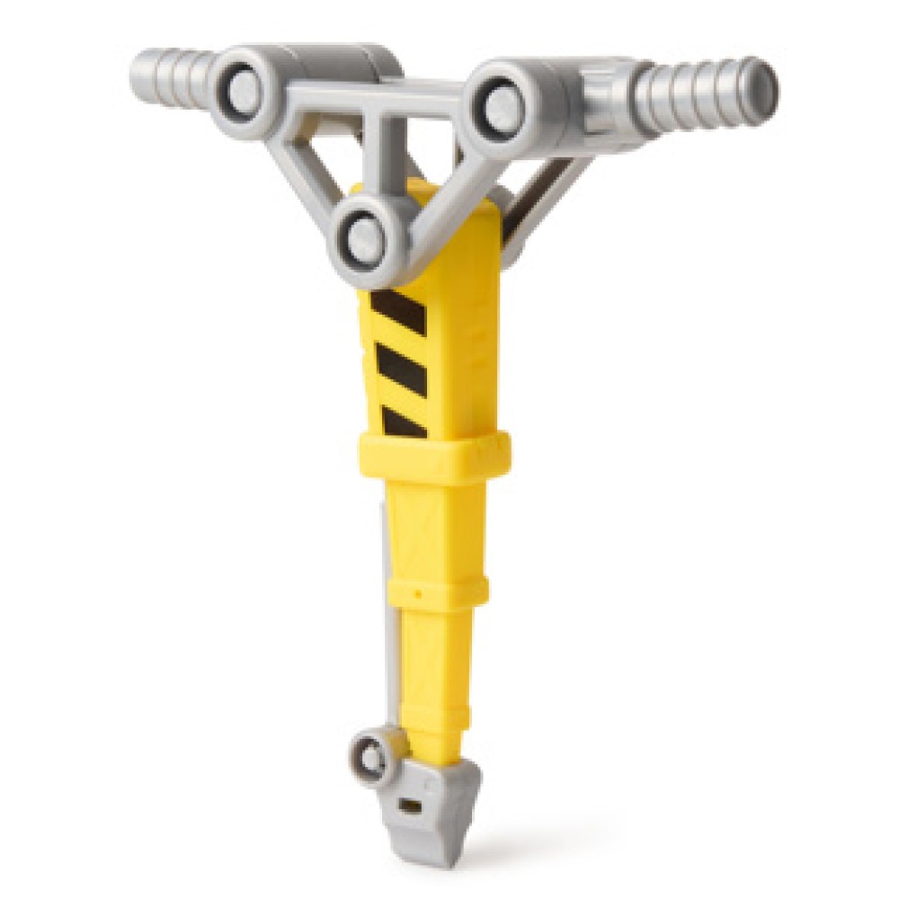 Rubble Charger Tool Vehicle - Afbeelding 4