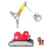 Rubble Charger Tool Vehicle