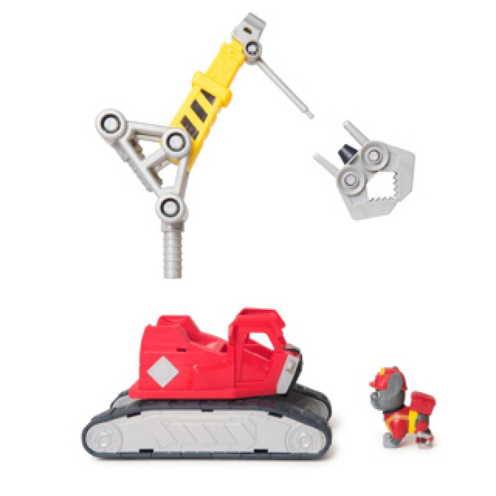 Rubble Charger Tool Vehicle - Afbeelding 5
