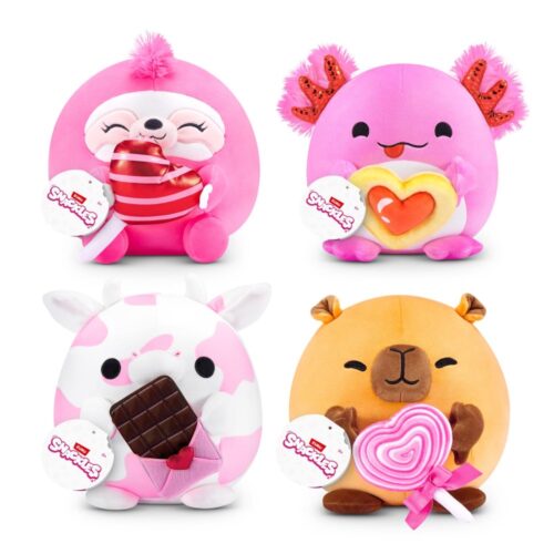 Snackles Love Medium 21 Cm Assorti (assortiment – willekeurige uitvoering)