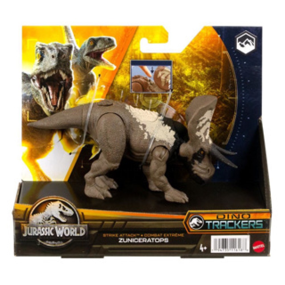 Jurassic World Strike Attack Assorti - Afbeelding 3