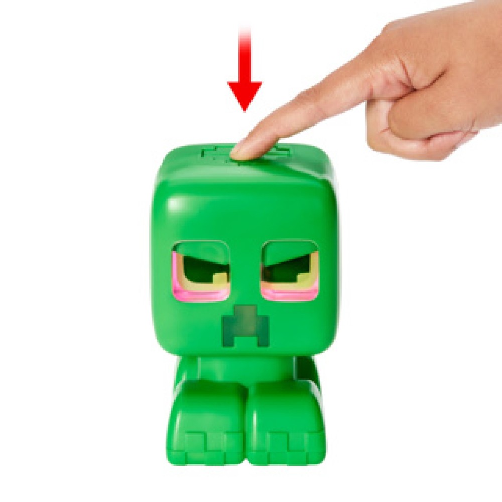 Minecraft My Pet Creeper - Afbeelding 3