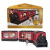 Harry Potter Hogwarts Express With 3 Collectibles