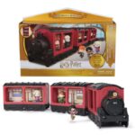 Harry Potter Hogwarts Express With 3 Collectibles