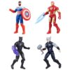 Marvel Avengers 10Cm Figure Epic Hero Assorti (assortiment – willekeurige uitvoering)