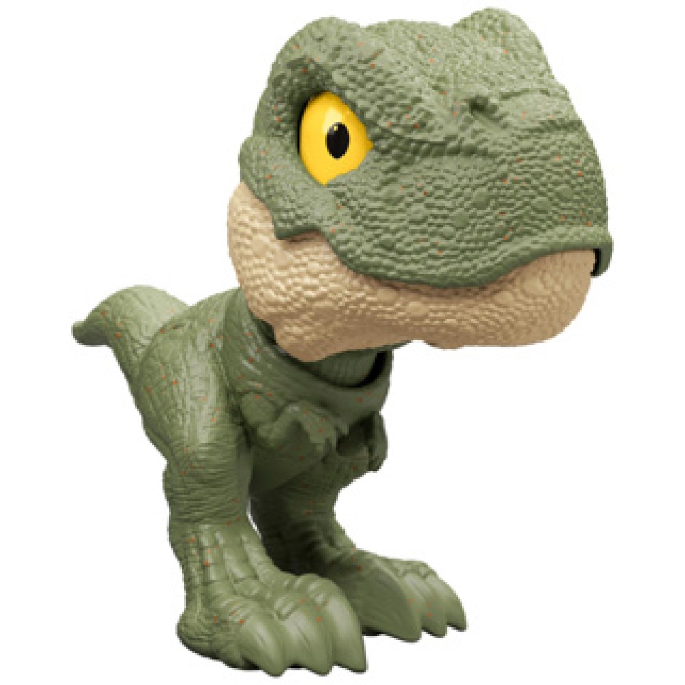 Jurassic World Mighty Little Biters assorti - Afbeelding 2