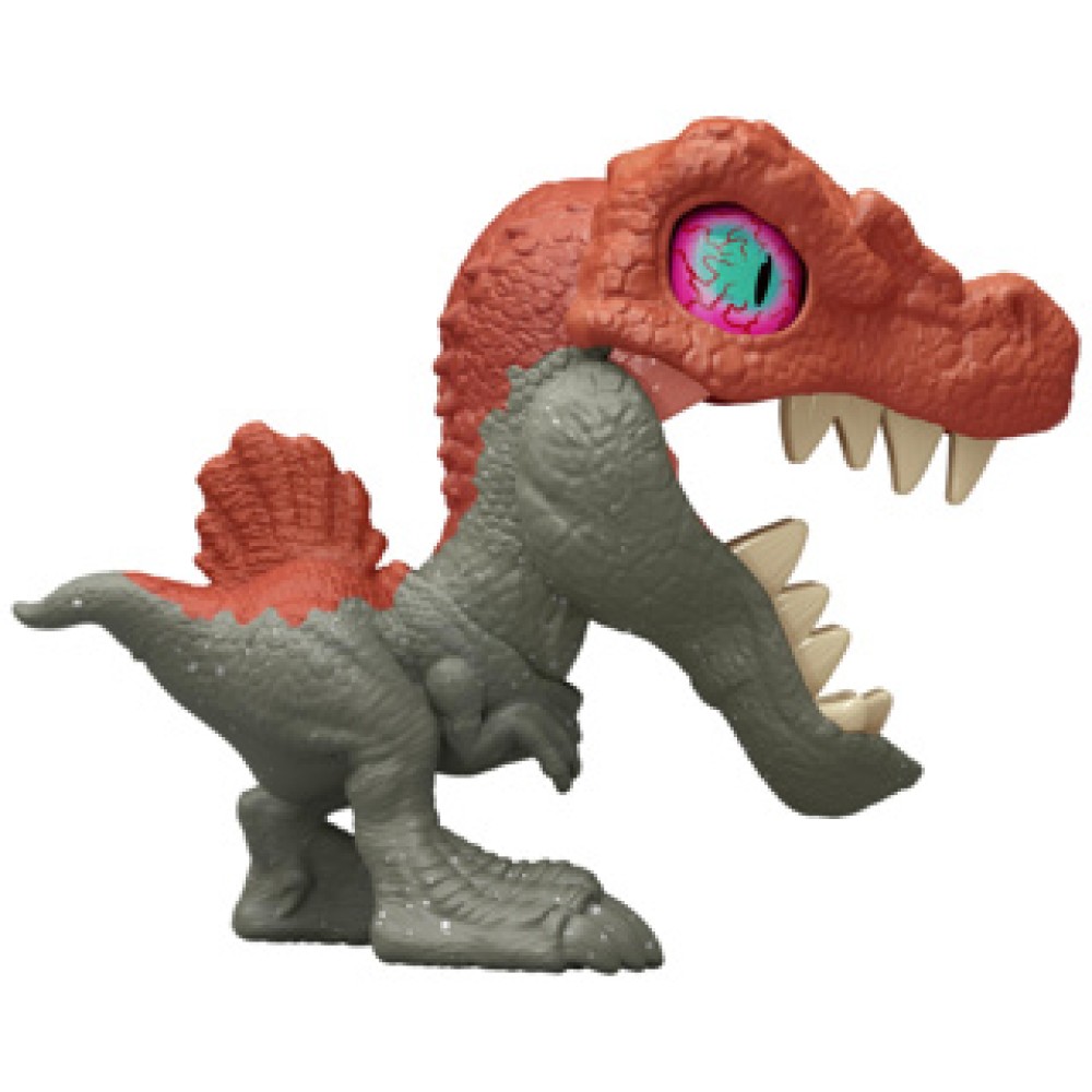 Jurassic World Mighty Little Biters assorti - Afbeelding 3