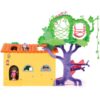 Dora regenwoud super speelset