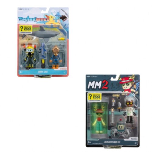 Dev series game pack assorti (assortiment – willekeurige uitvoering)