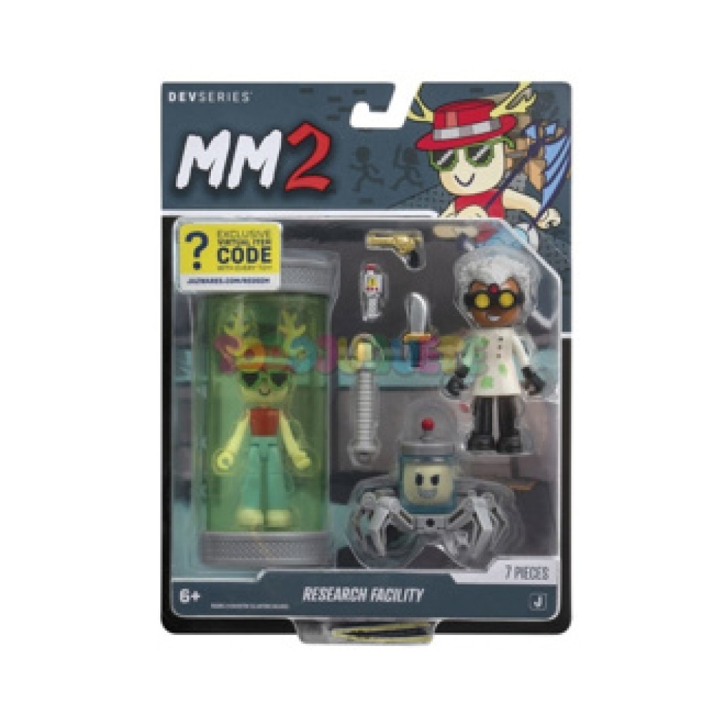 Dev series game pack assorti - Afbeelding 2