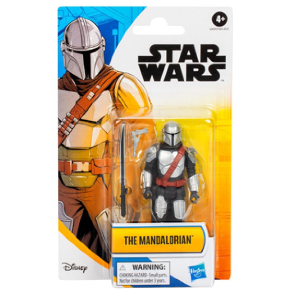 Star Wars 10 cm Figures Assorti - Afbeelding 2