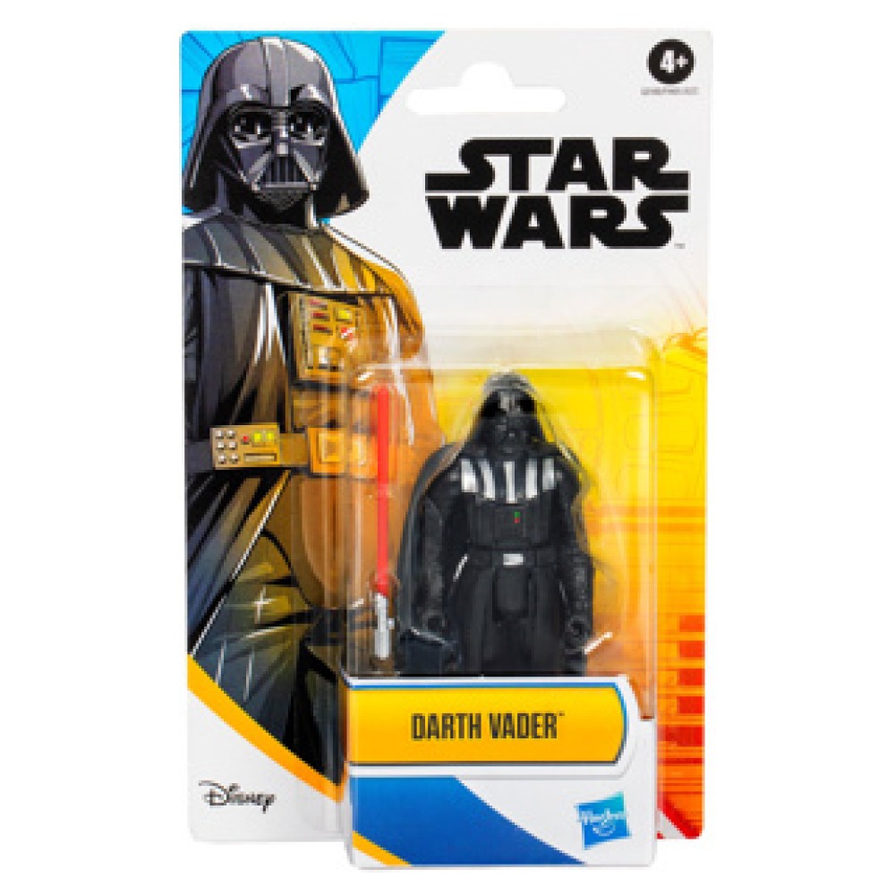 Star Wars 10 cm Figures Assorti - Afbeelding 3