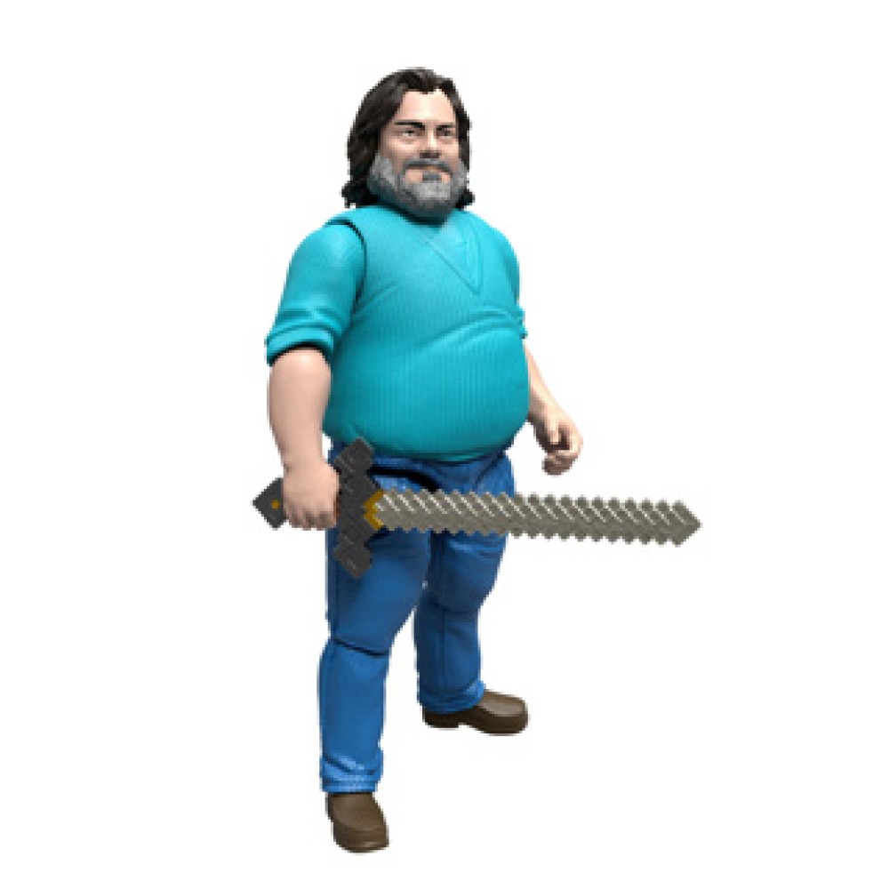 Minecraft Movie Singles Steve - Afbeelding 3