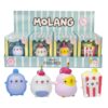 Molang figuren 8cm display asst (assortiment – willekeurige uitvoering)