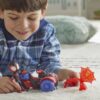 Spidey and friends miles techno racer