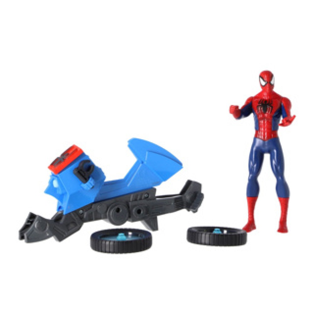 Spiderman Web Cycle - Afbeelding 2
