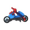 Spiderman Web Cycle