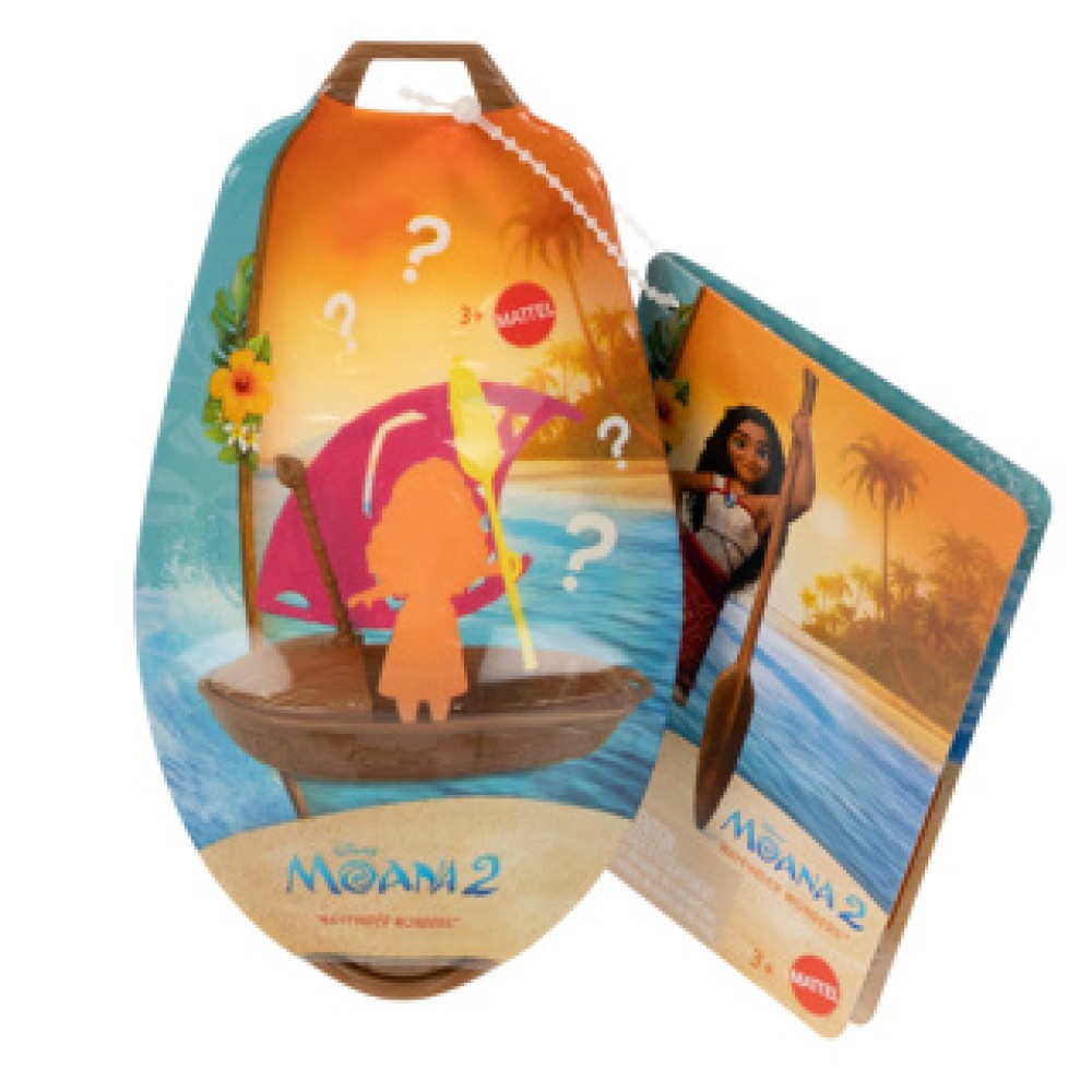 Disney Viana kleine pop met boot blind asst - Afbeelding 2