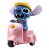 Stitch figuur in auto YuMe 6 cm assorti (assortiment – willekeurige uitvoering)