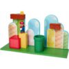 Super Mario 6,5 cm Actieset Acorn Plains