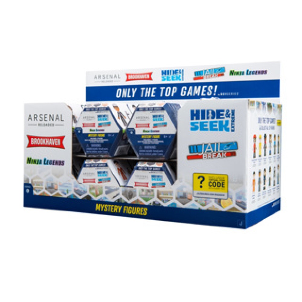Dev Series Mystery Figures Assorti - Afbeelding 3