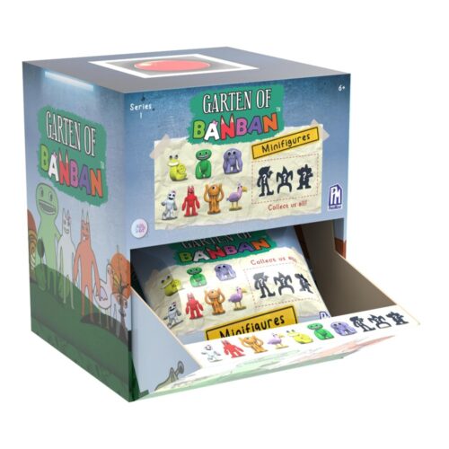 Garten Of Banban Minifigures Assorti (assortiment – willekeurige uitvoering)