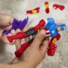 Mixmashers Avengers figuur Captain America