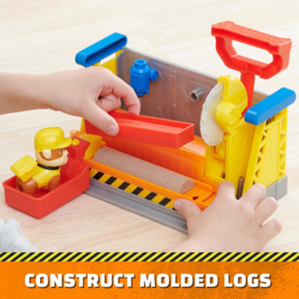 Rubble & Crew Work Shop Playset - Afbeelding 4