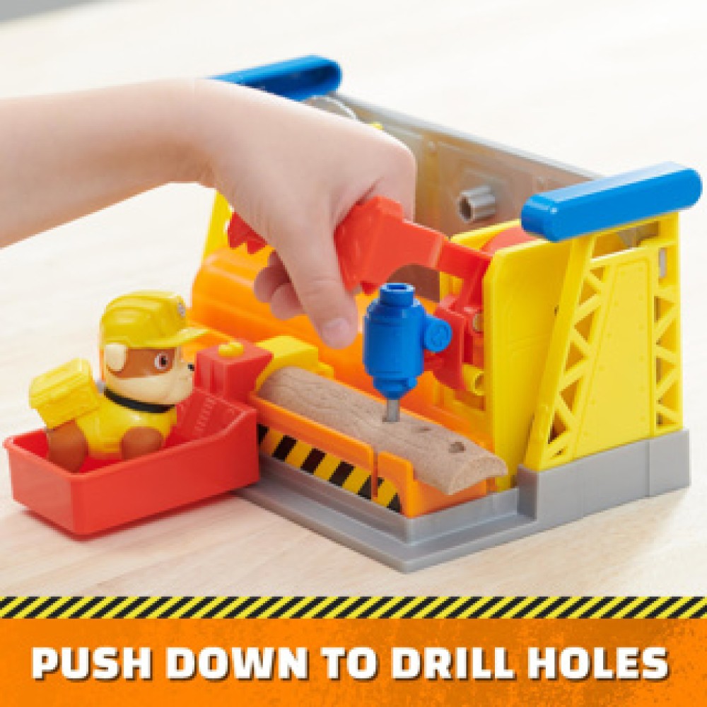 Rubble & Crew Work Shop Playset - Afbeelding 5