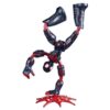 Spiderman Bend N Flex Space Mission Figuren  Assorti (assortiment – willekeurige uitvoering)