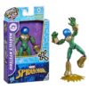 Spiderman Bend N Flex Space Mission Figuren  Assorti (assortiment – willekeurige uitvoering)