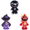 Poppy playtime plush 20cm s4 nightmare critters as