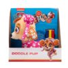 Paw Patrol Doodle pup asst. 23 cm (assortiment – willekeurige uitvoering)