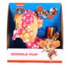 Paw Patrol Doodle pup asst. 23 cm (assortiment – willekeurige uitvoering)