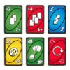 Uno Show 'Em No Mercy - Kaartspel